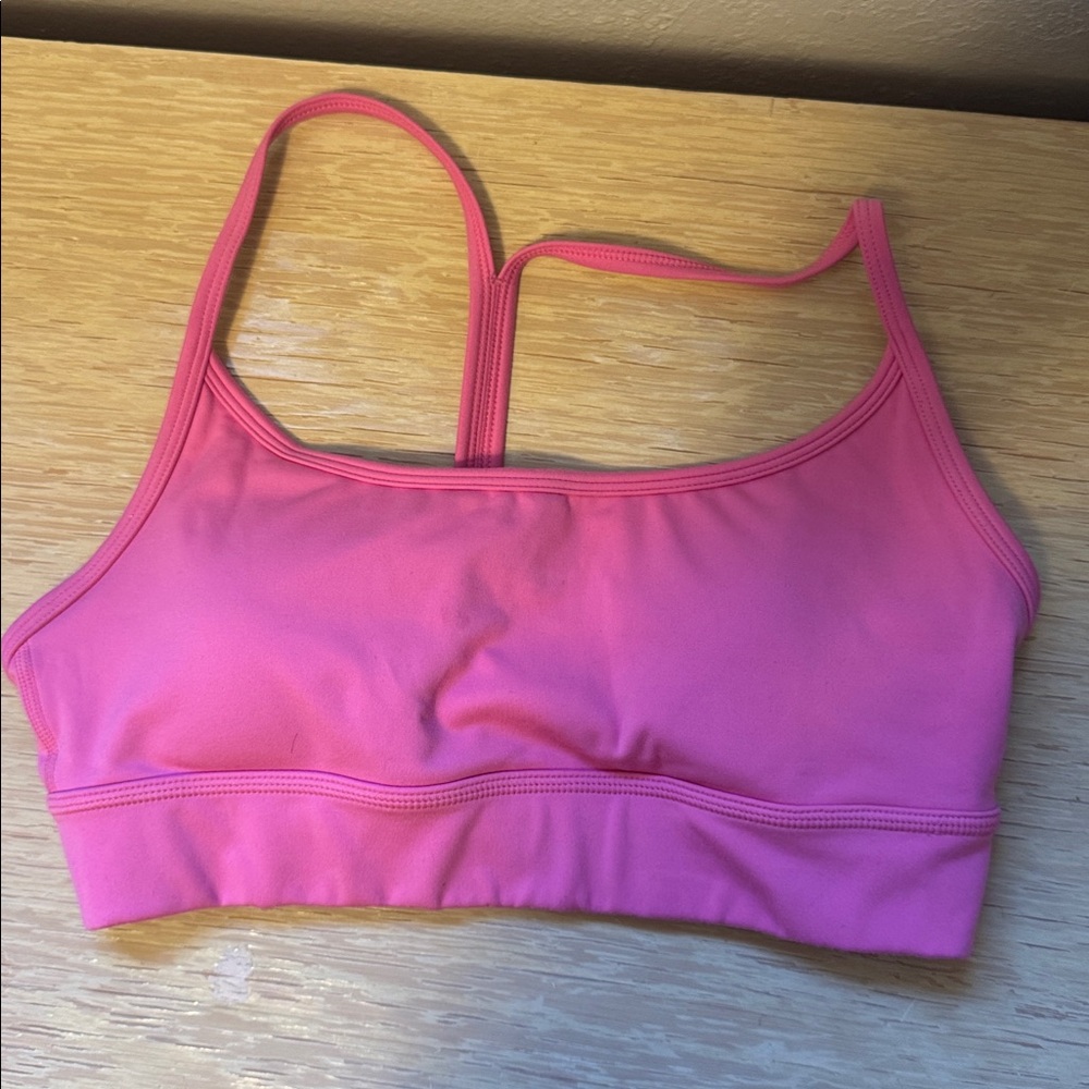 Vitality, Chloe collection Pink Sports Bra